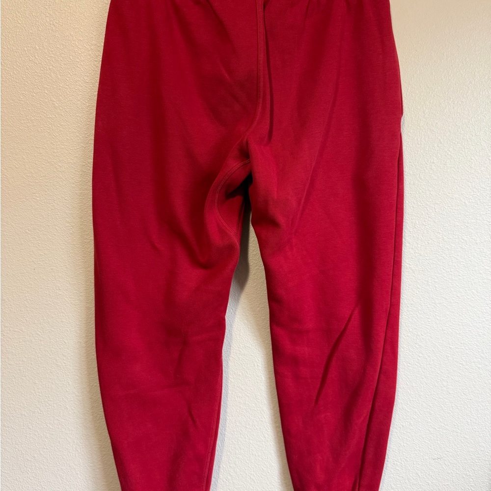Fabletics Vibrant Red Joggers - image 2